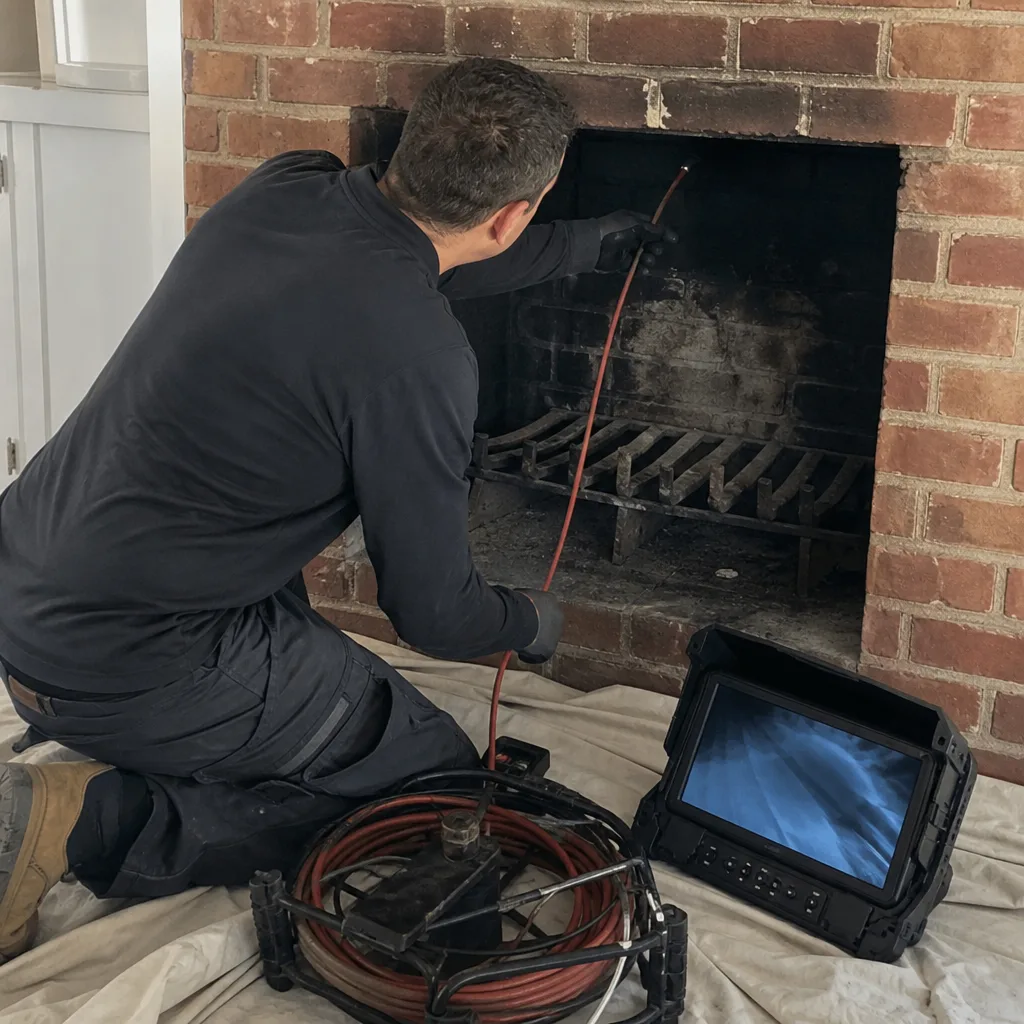 Damper Repair
