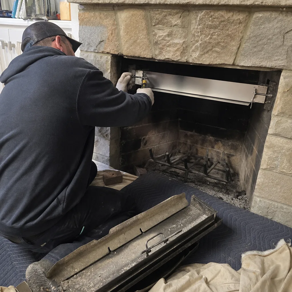 Fireplace Insert