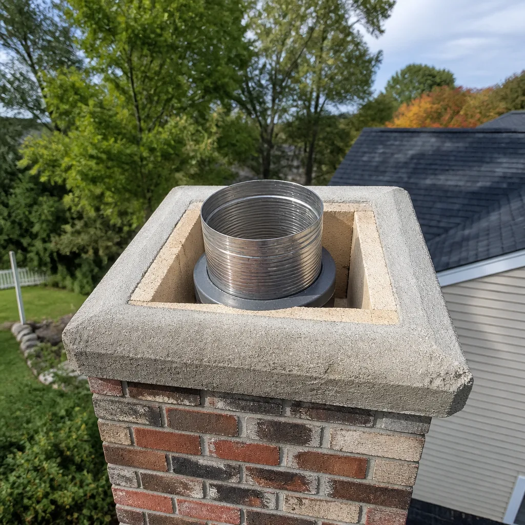 Flue relining